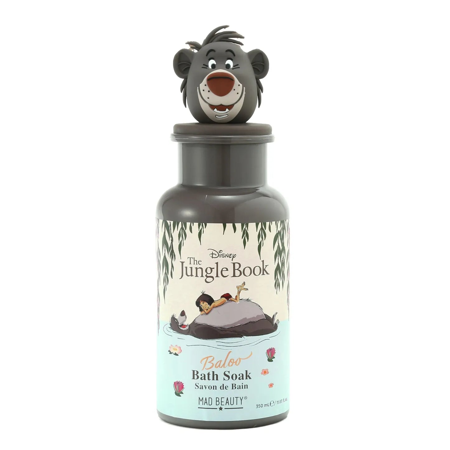 (Arrivage) Bain moussant Mad Beauty Disney Le Livre de la Jungle
