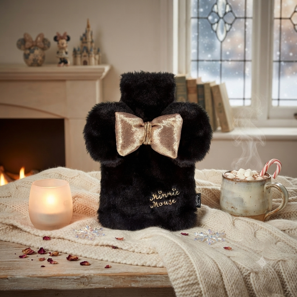 (Arrivage) Bouillotte magique Mad Beauty Disney Minnie