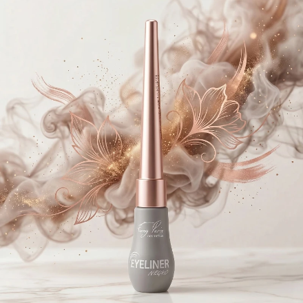 (Précommande) Eyeliner Liquide “Long Lasting” – Noir Intense & Waterproof