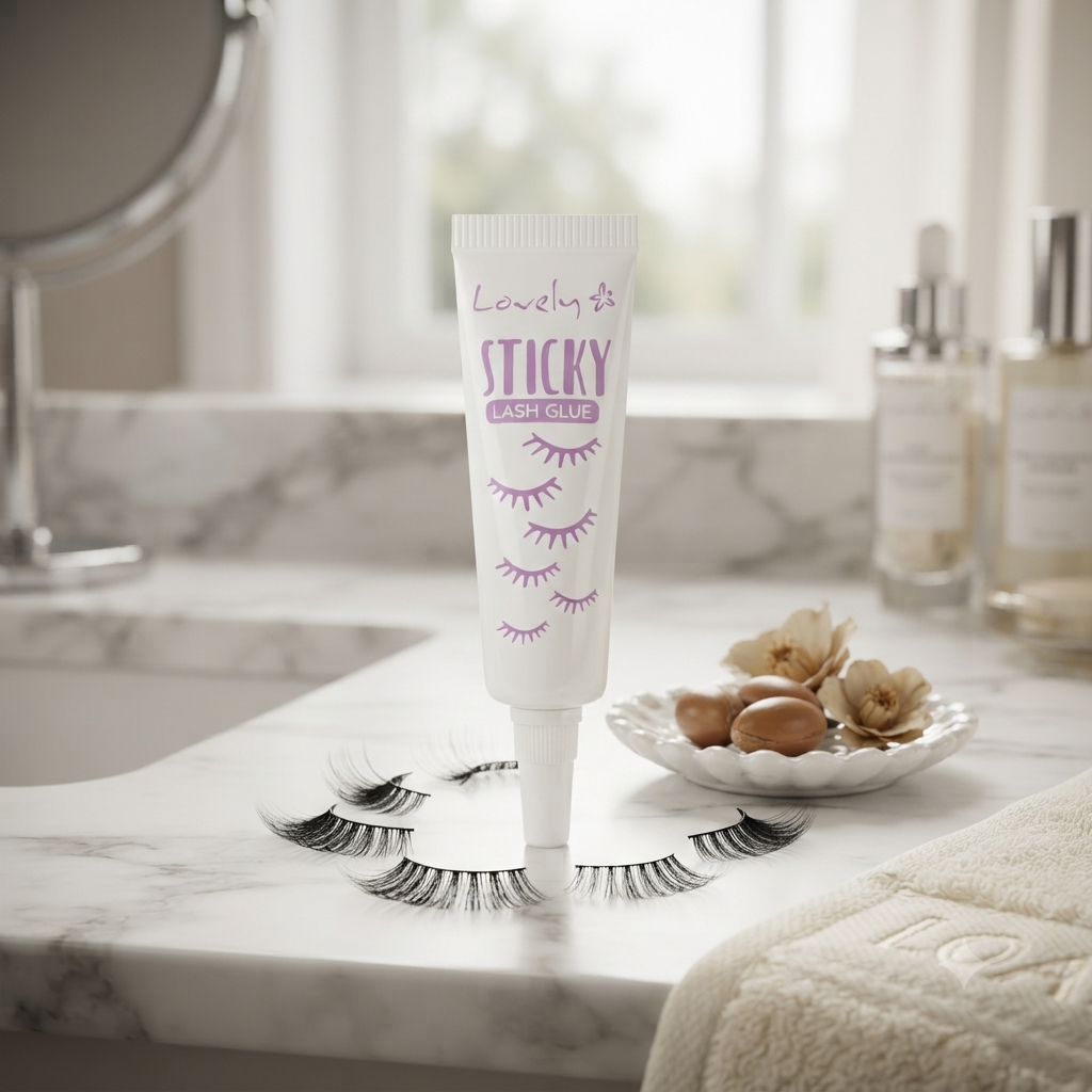Colle pour Faux-cils Vegan