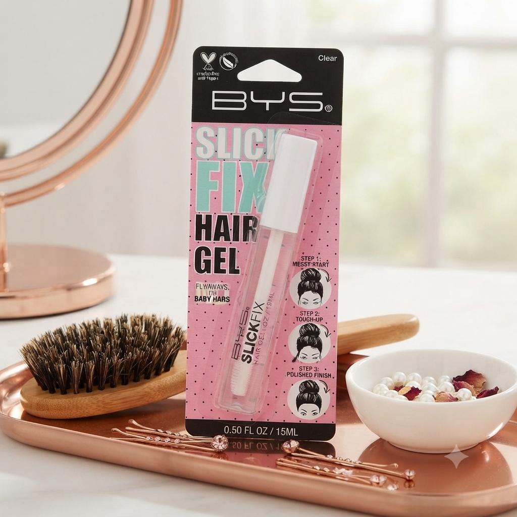 Gel Fixateur Cheveux Baby Hair