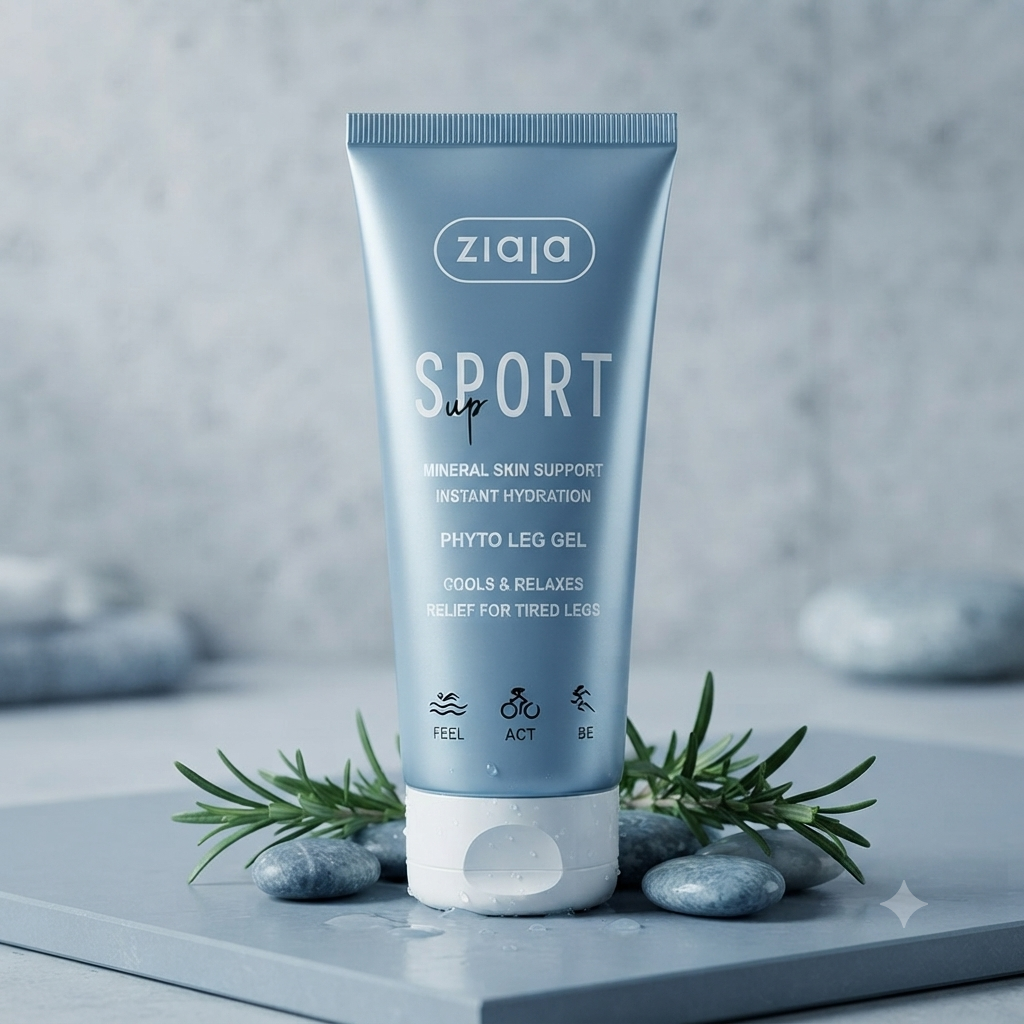 Gel Jambes Lourdes Spécial Sport