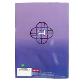 Cahier ligné K-pop Demon Hunters Trio B/5, 40 feuilles