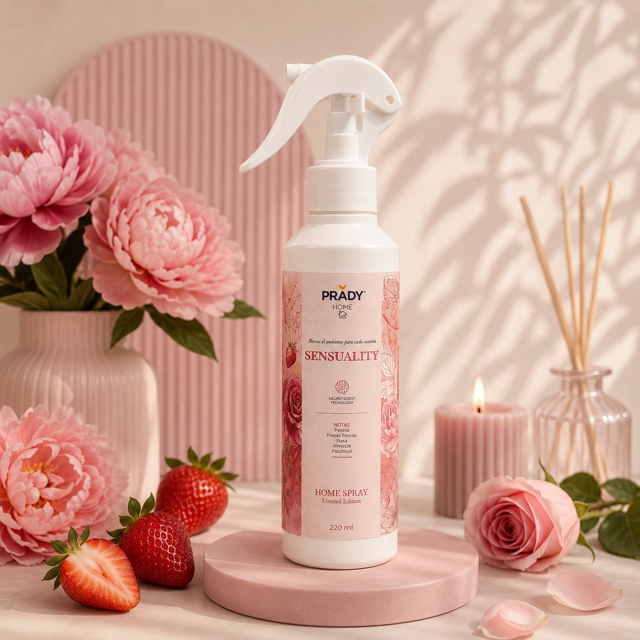 đž Spray dâintĂ©rieur SENSUALITY Prady Home â 220 ml (Ă©dition limitĂ©e)