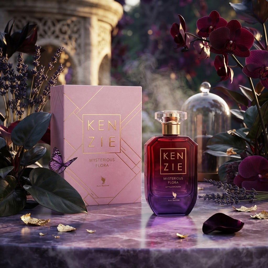 ✨ Kenzie Mystique Fleur – Eau de Parfum 100 ml ✨