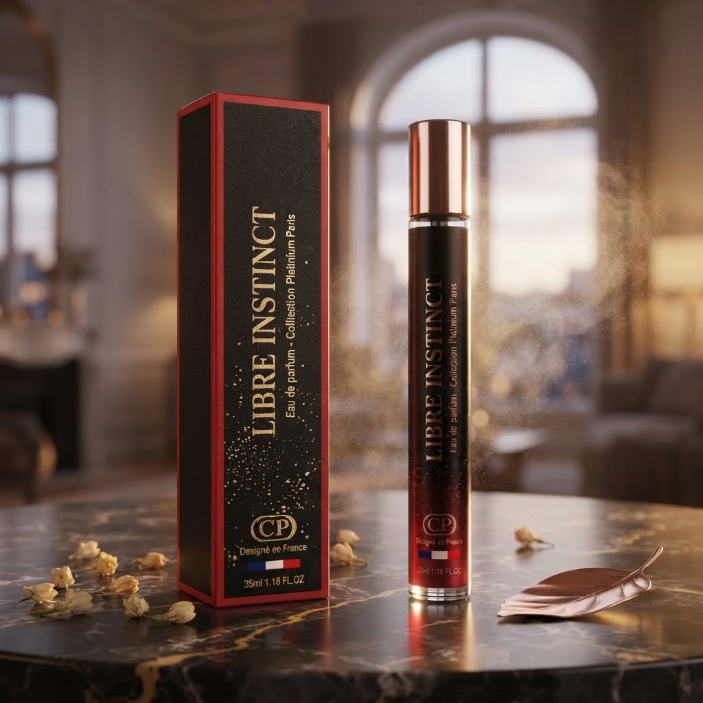 Eau de Parfum Libre Instinct 35 ml (Libre d’Yves Saint Laurent)