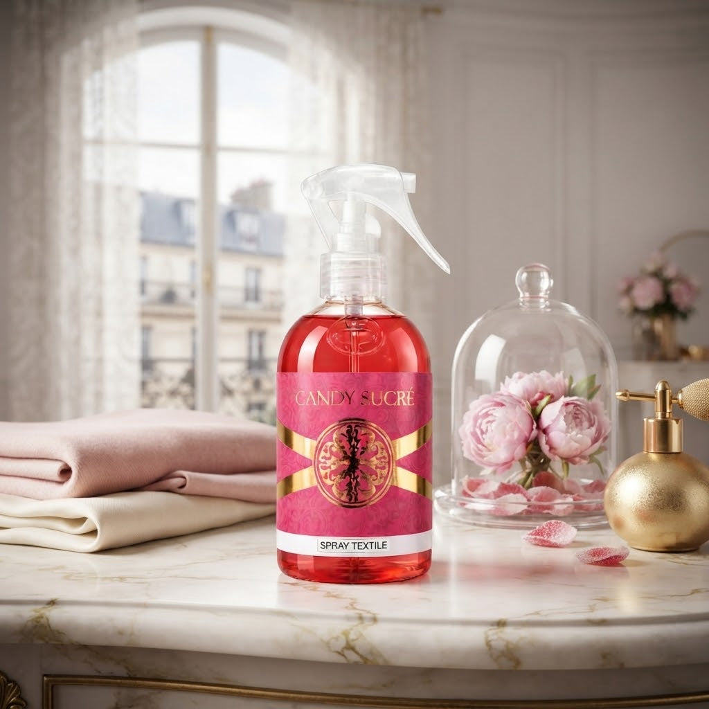 Spray d'ambiance Candy Sucré 250 ml - Broyand (Yara Candy)