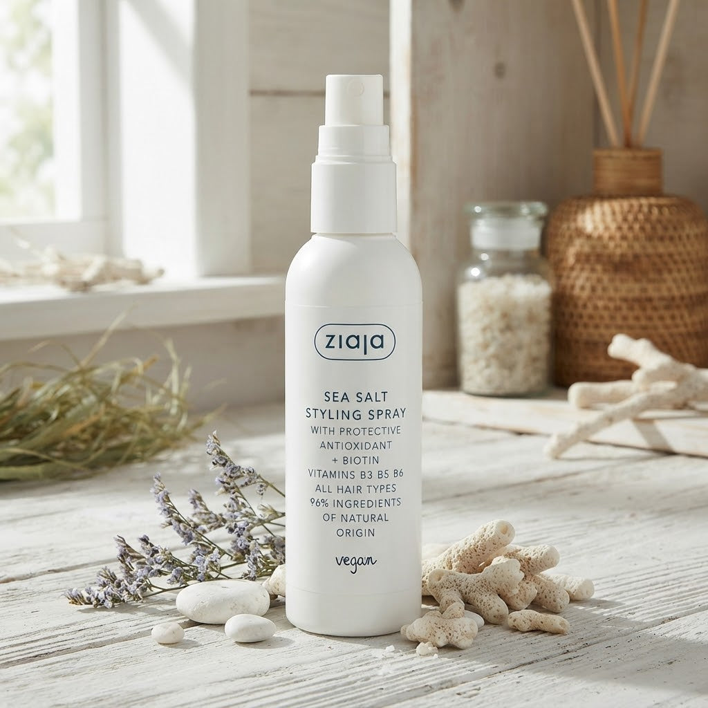 Spray Texturisant pour Cheveux au Sel de Mer 90ml