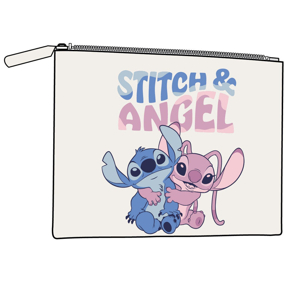 Trousse de toilette Disney Angel & Stitch