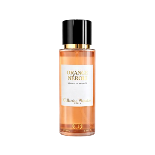 (Précommande) Brume Parfumee Orange Néroli 250 ml - Collection Platinium Paris
