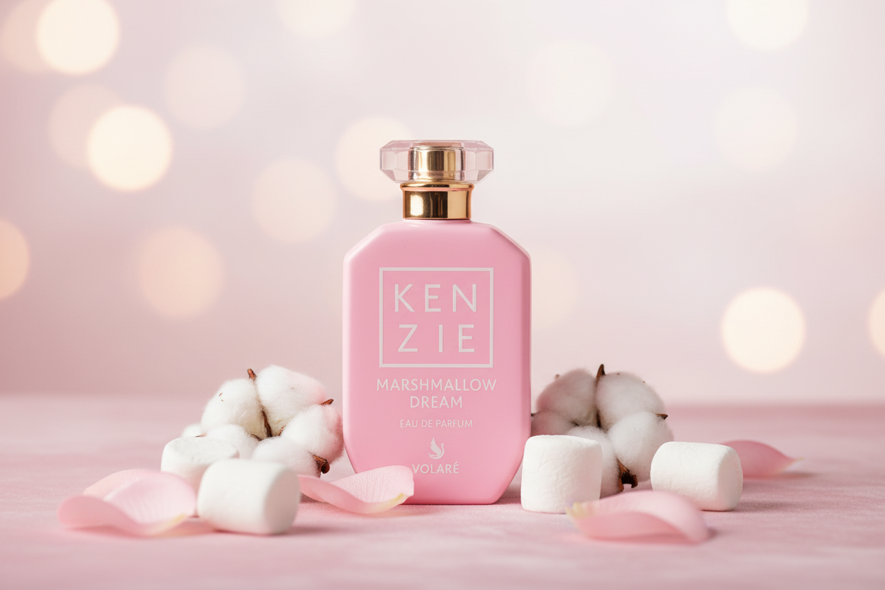 Eau de Parfum Kenzie Marshmallow Dream 100ml - Volaré