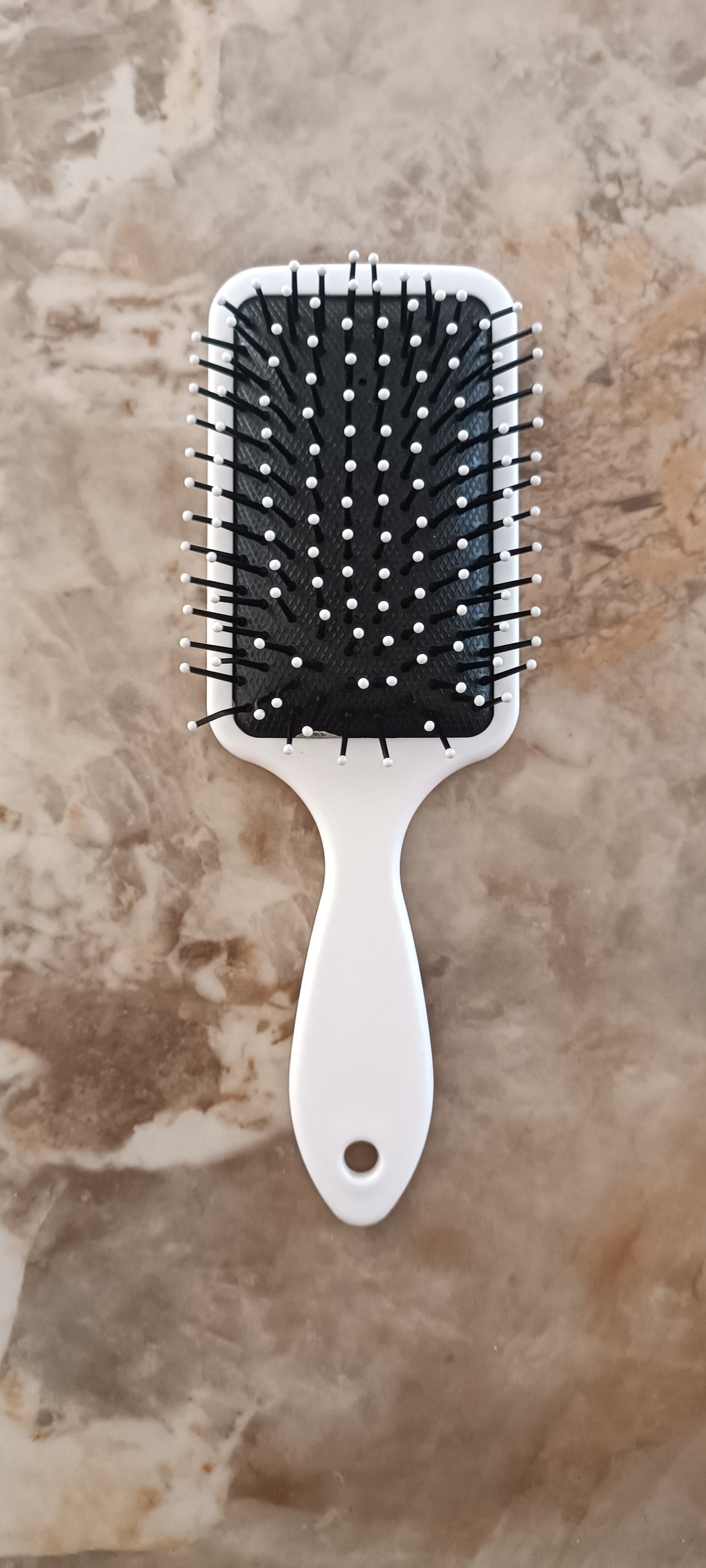Brosse à cheveux Fée clochette