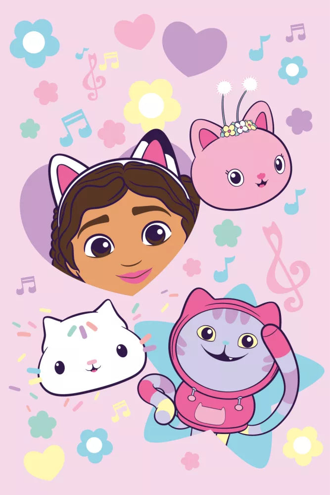 Couverture polaire - Gabby