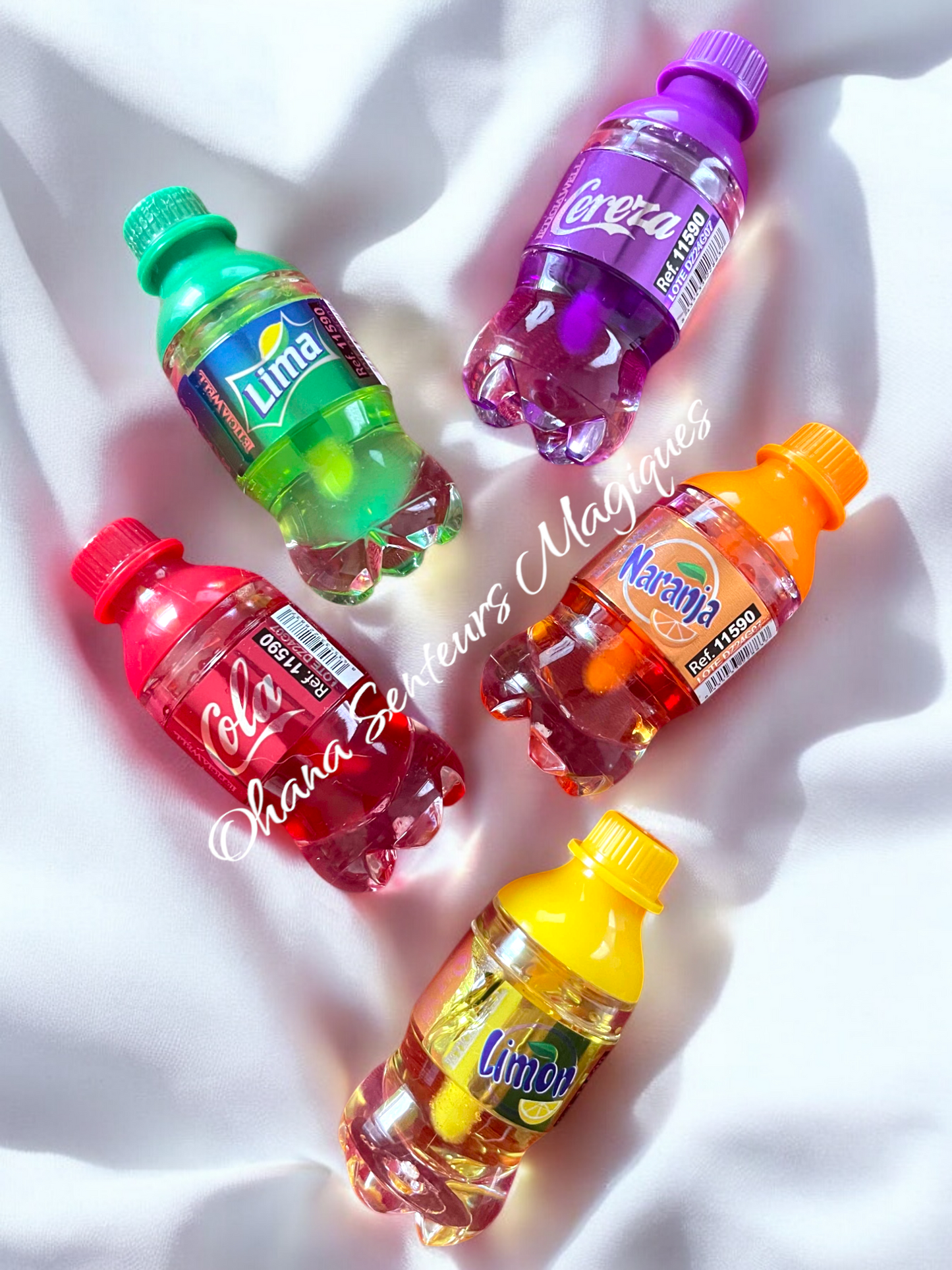 Gloss inspiration soda