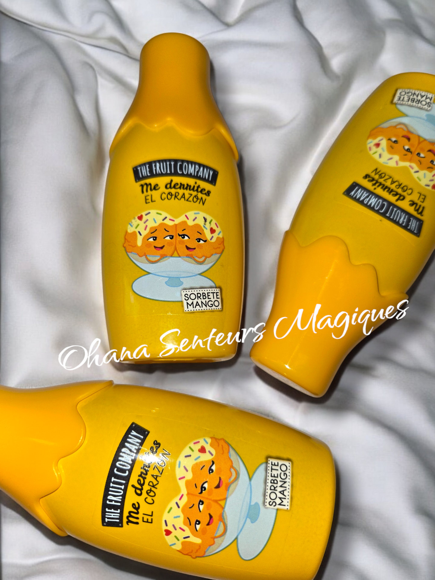 Parfum Mangue The Fruit Company