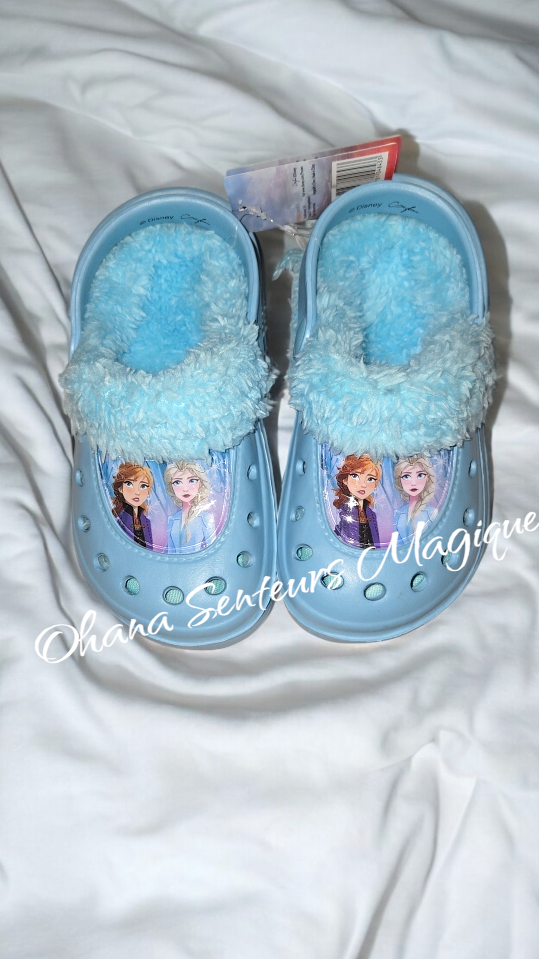 Sabot polaire - Reine des neiges