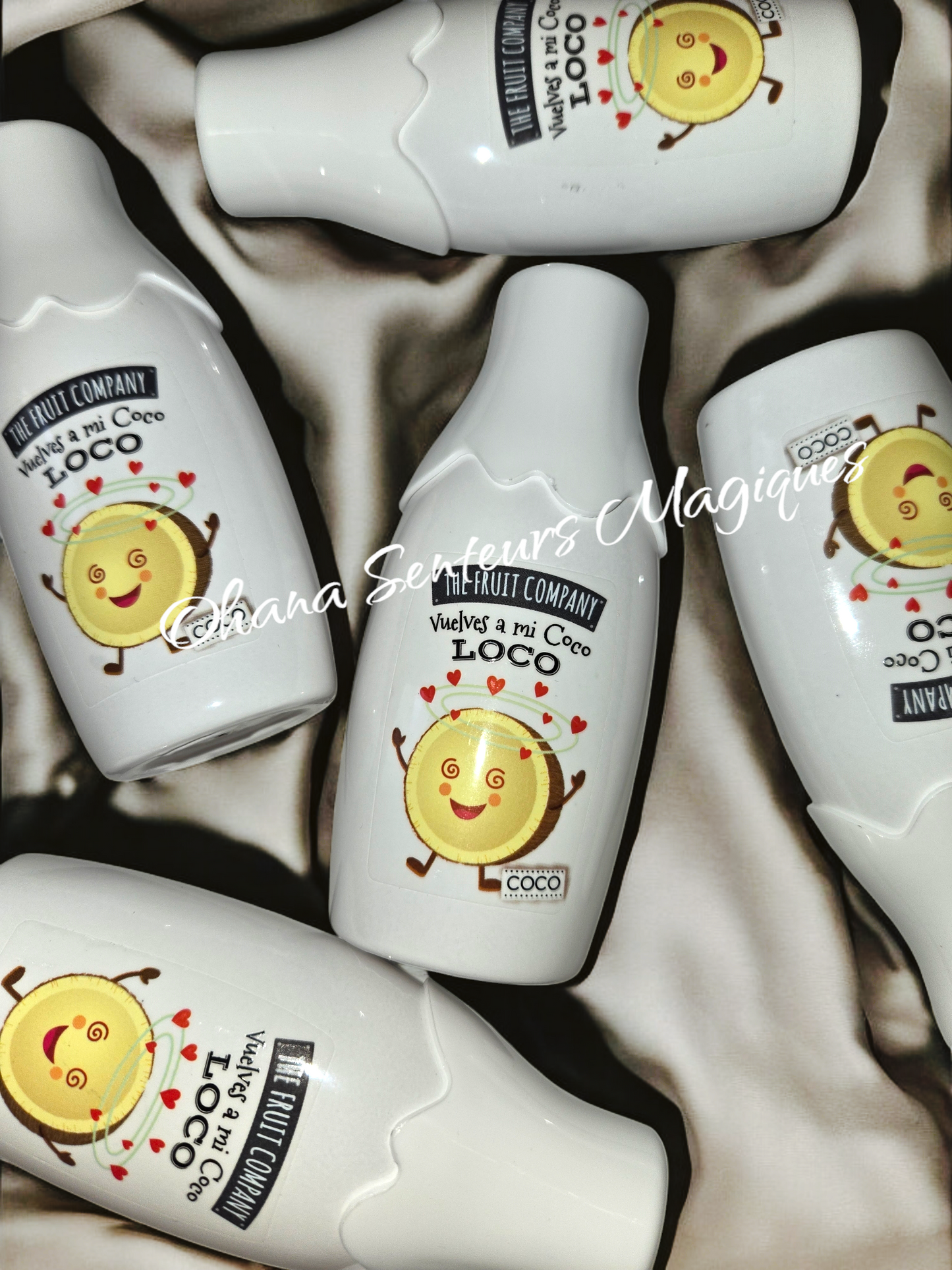 Parfum The Fruits Compagny - Coco