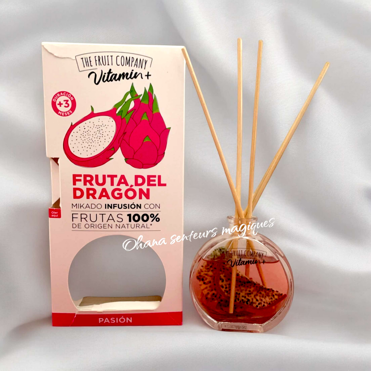 Mikado - Fruits du dragon