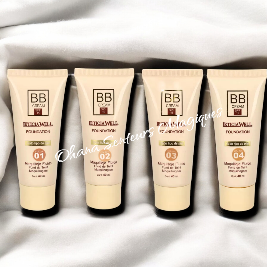 BB crème 40ml