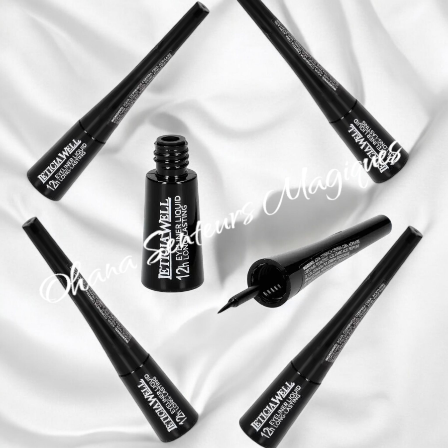 Eyeliner longue tenue 12heures