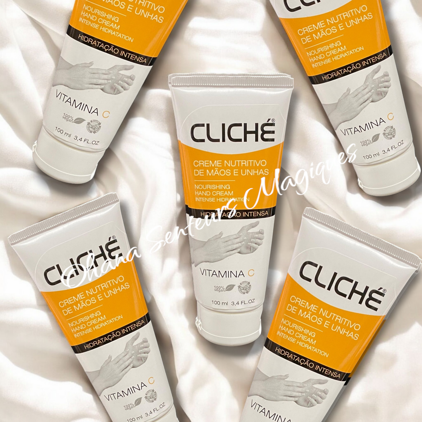 Crème mains et ongles