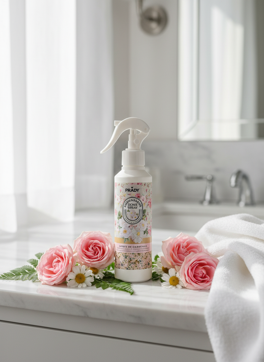 (Précommande) Spray d’ambiance multiusage - Jardin de Gardienas