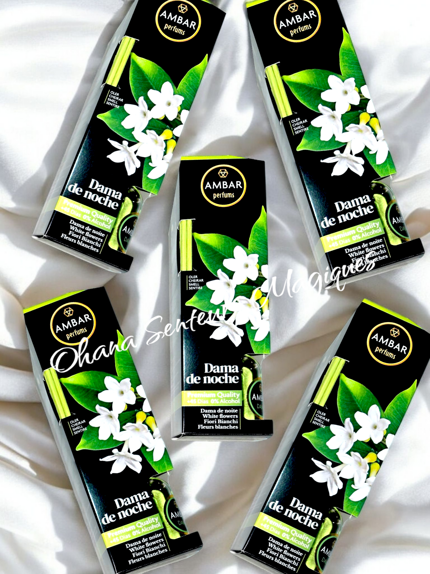 Mikado - Dame de la nuit