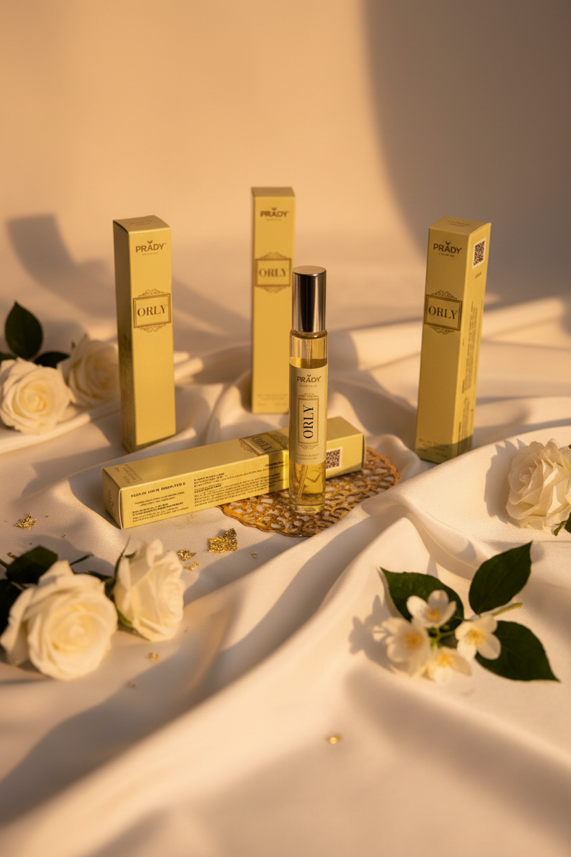 Orly 33ml - Chanel n°5