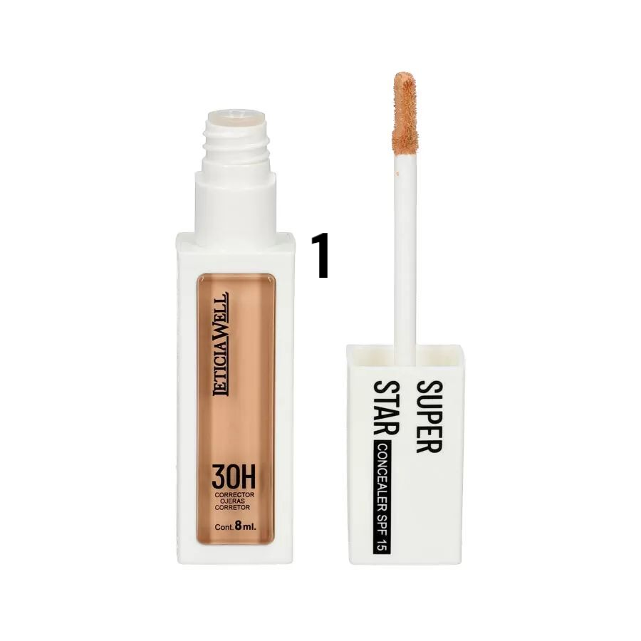 Correcteur de teint liquide