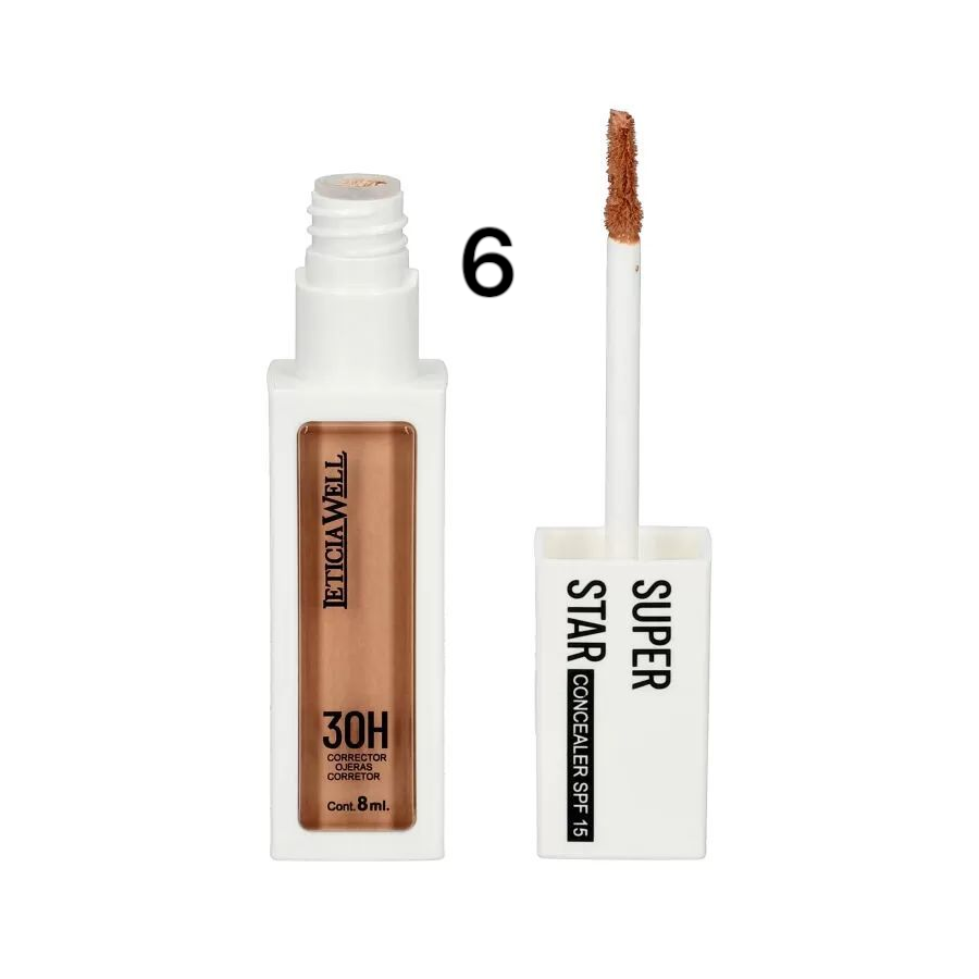 Correcteur de teint liquide