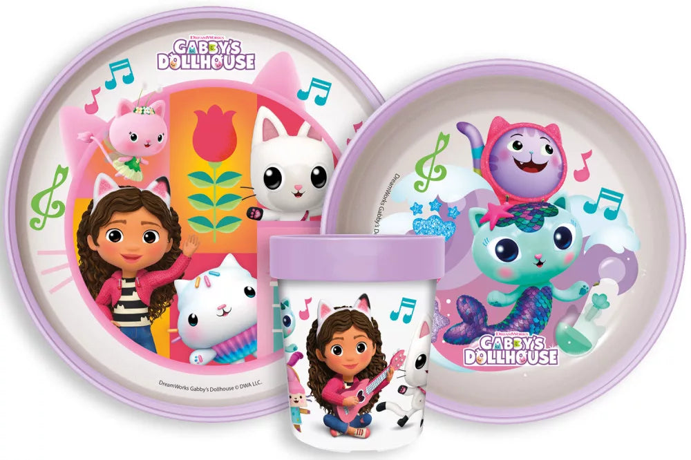 Coffret vaisselle premium - Gabby