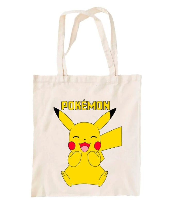 Sac shopping - Pokémon