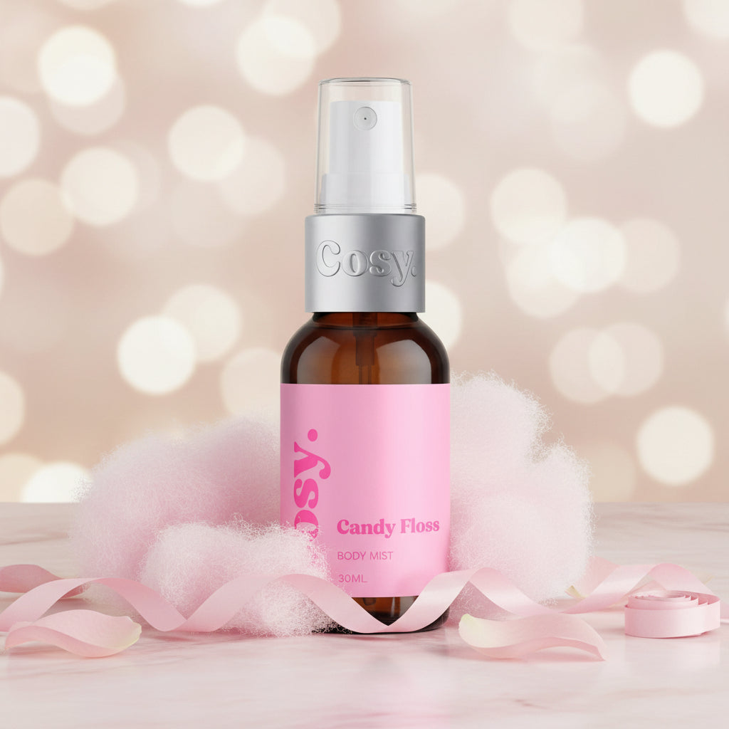 Brume corporelle Barbe à papa 30 ml