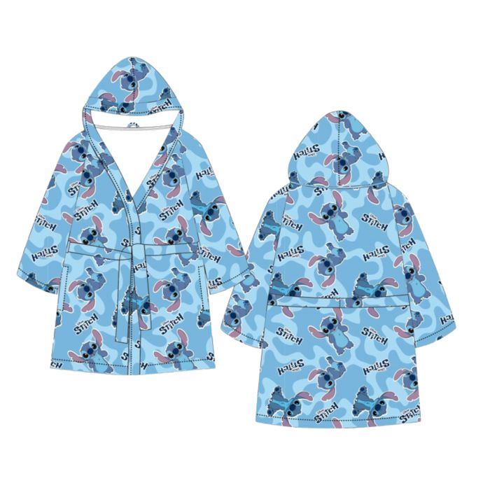 Peignoir - Stitch