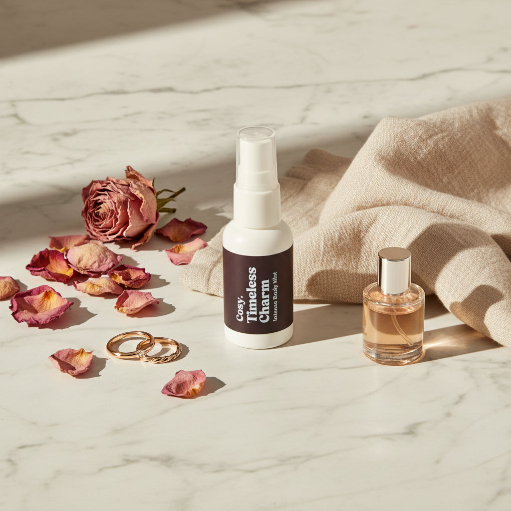 Brume Corporelle Intense Charme Intemporel 30ml