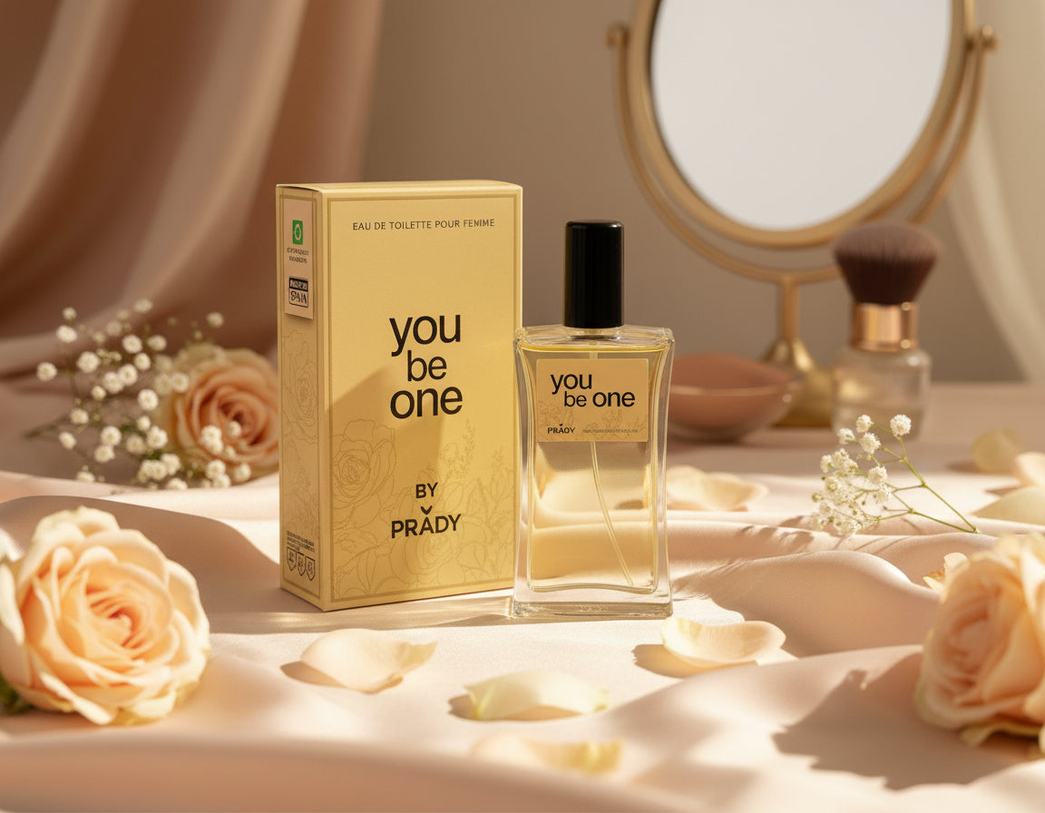 You be one - The One Dolce Gabanna