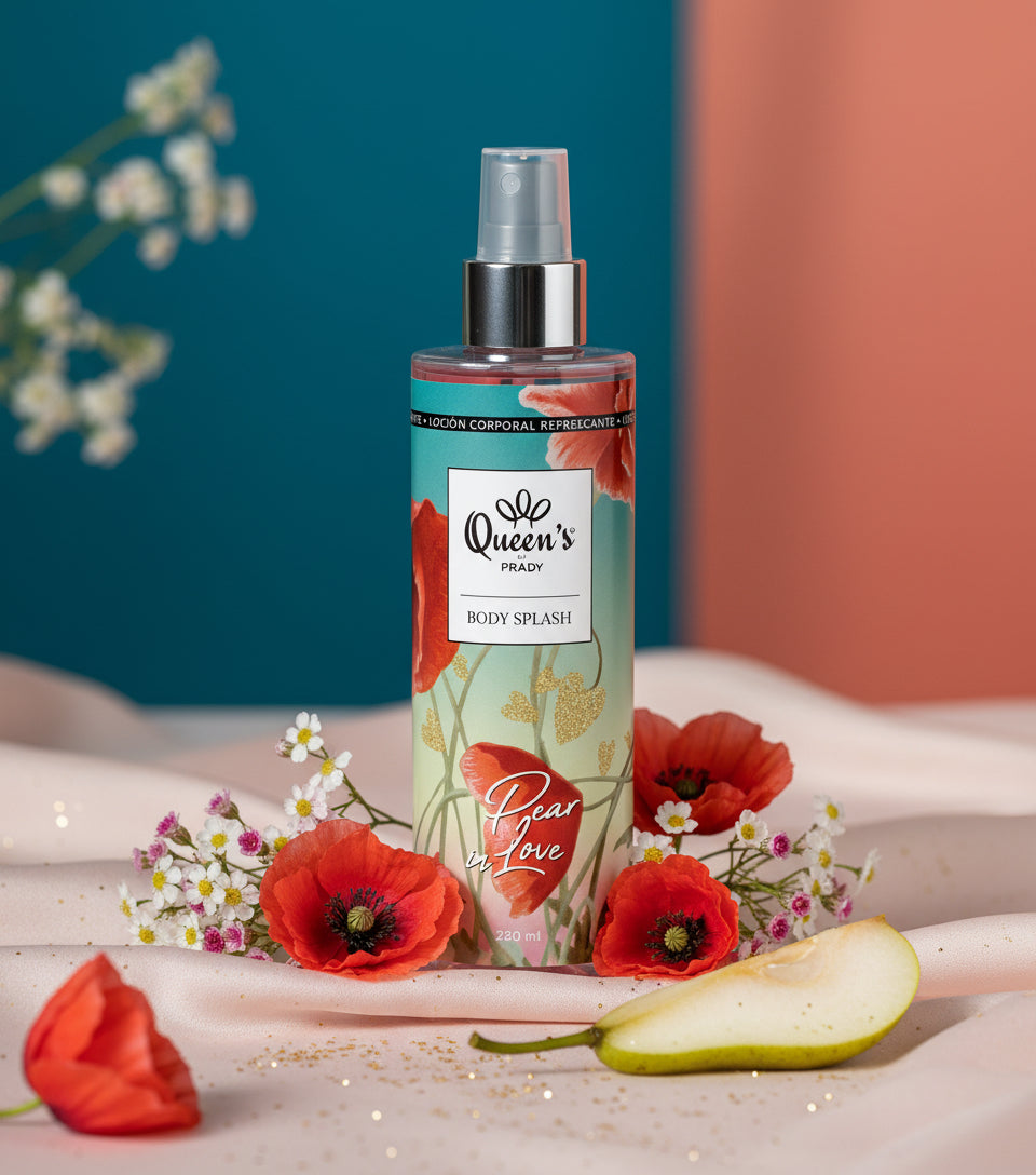 Brûme corporelle Pear in love - Kenzo