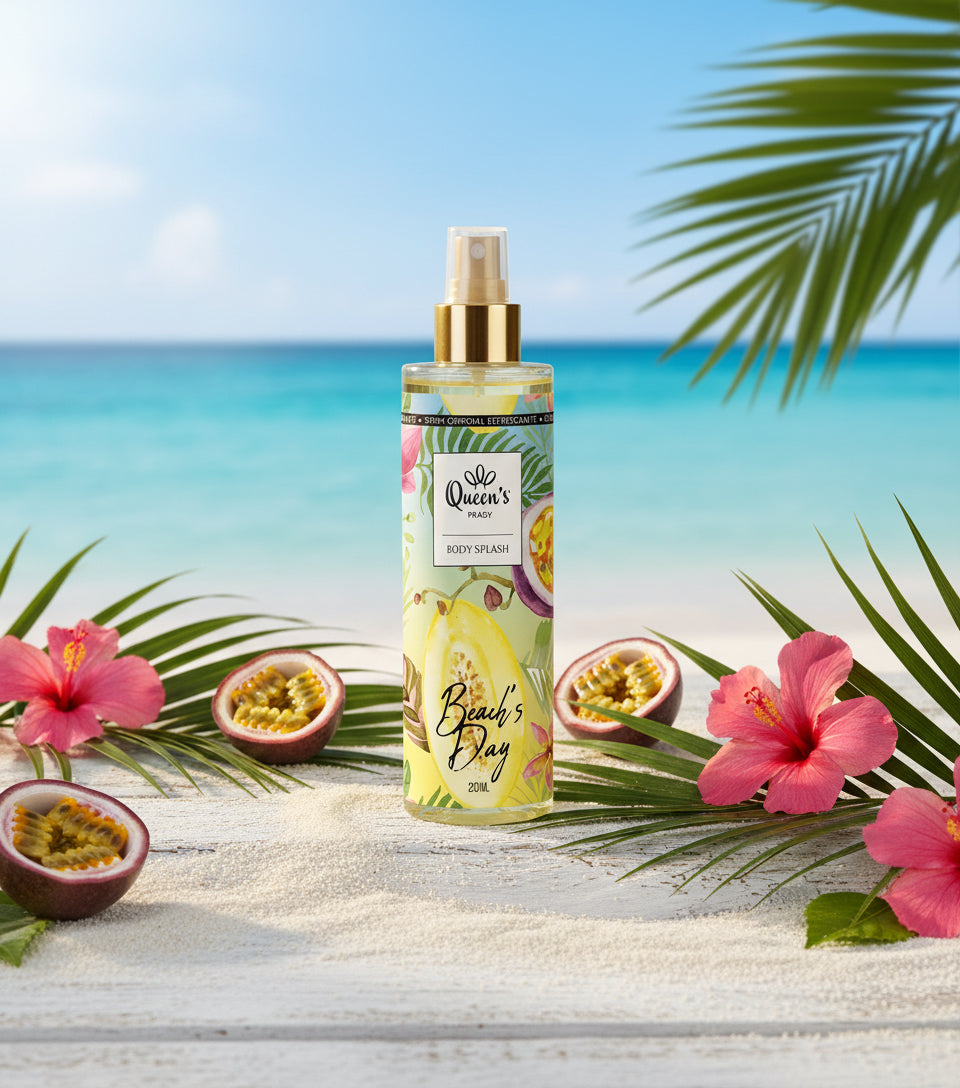 Brume corporelle - Beach's Day