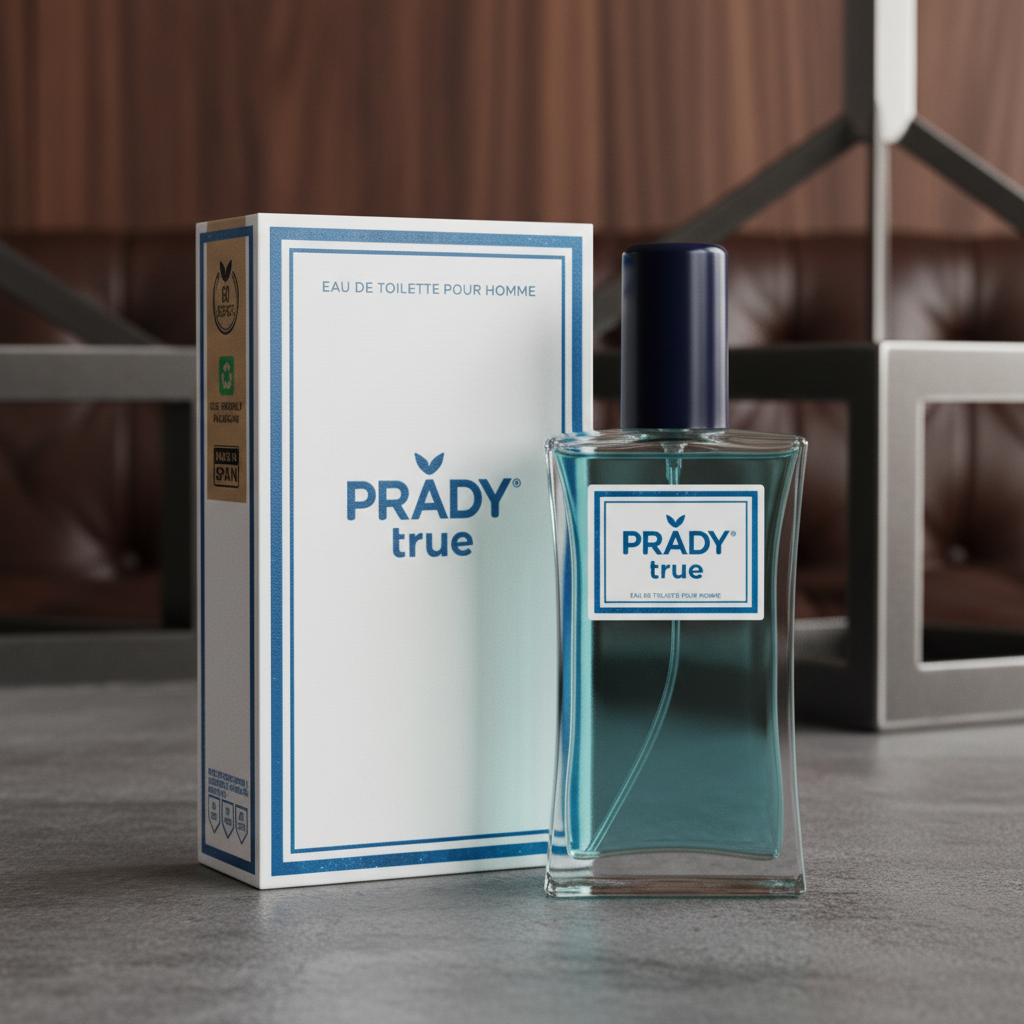 True - Bleu de Chanel