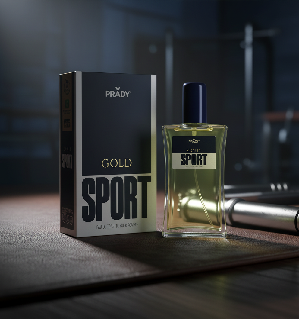 Gold sport - Dior Homme de Christian Dior