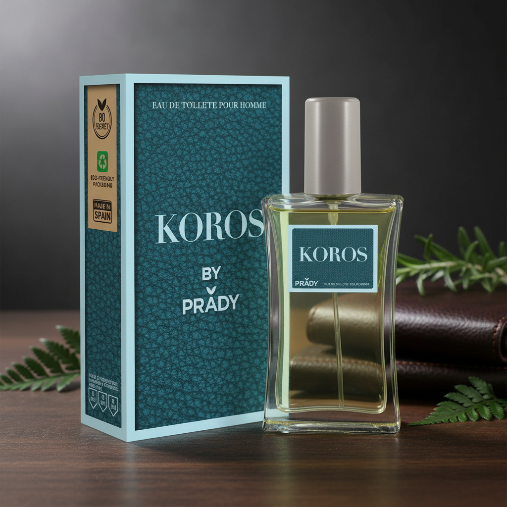 Koros - Narciso for Him de Narciso Rodriguez