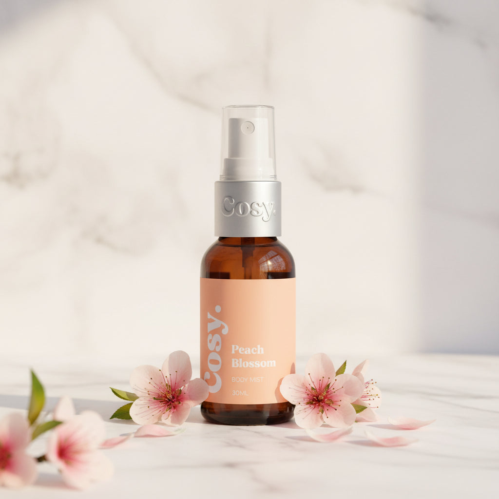Brume pour le corps Fleur de pêcher 30 ml
