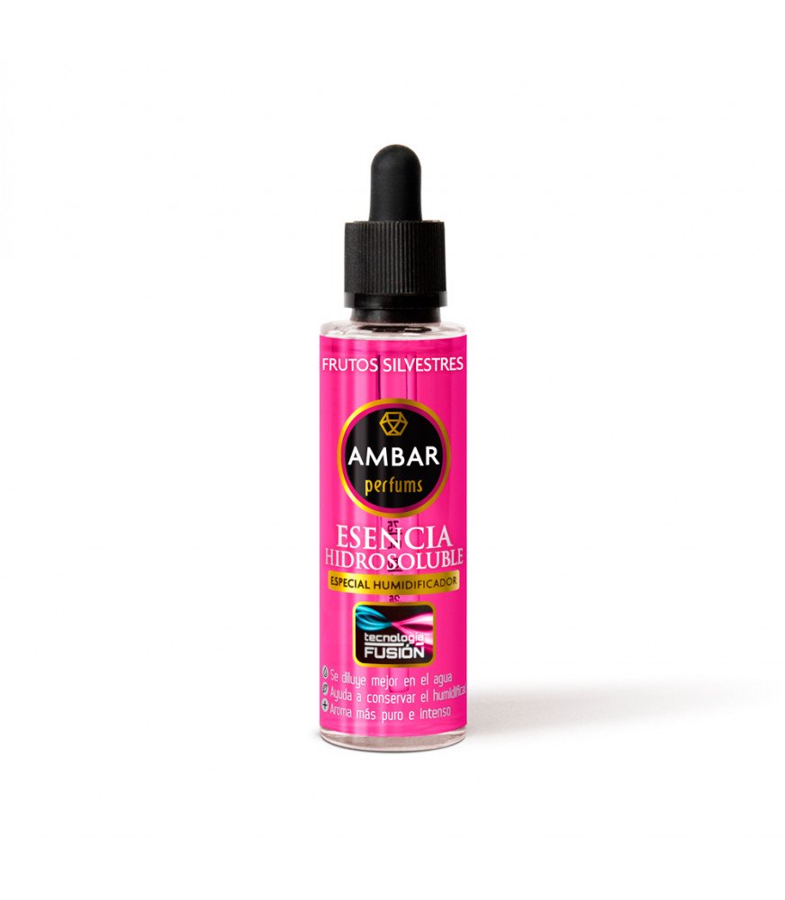 Essence hydrosoluble - Fruits sylvestres