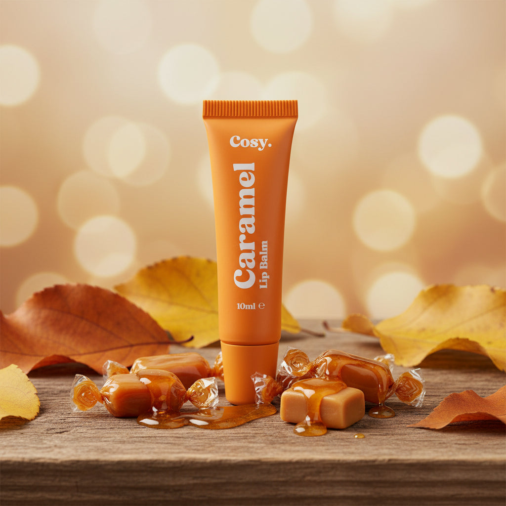Baume à Lèvres Caramel