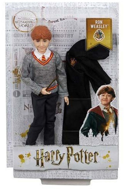 Poupée Ron Weasley