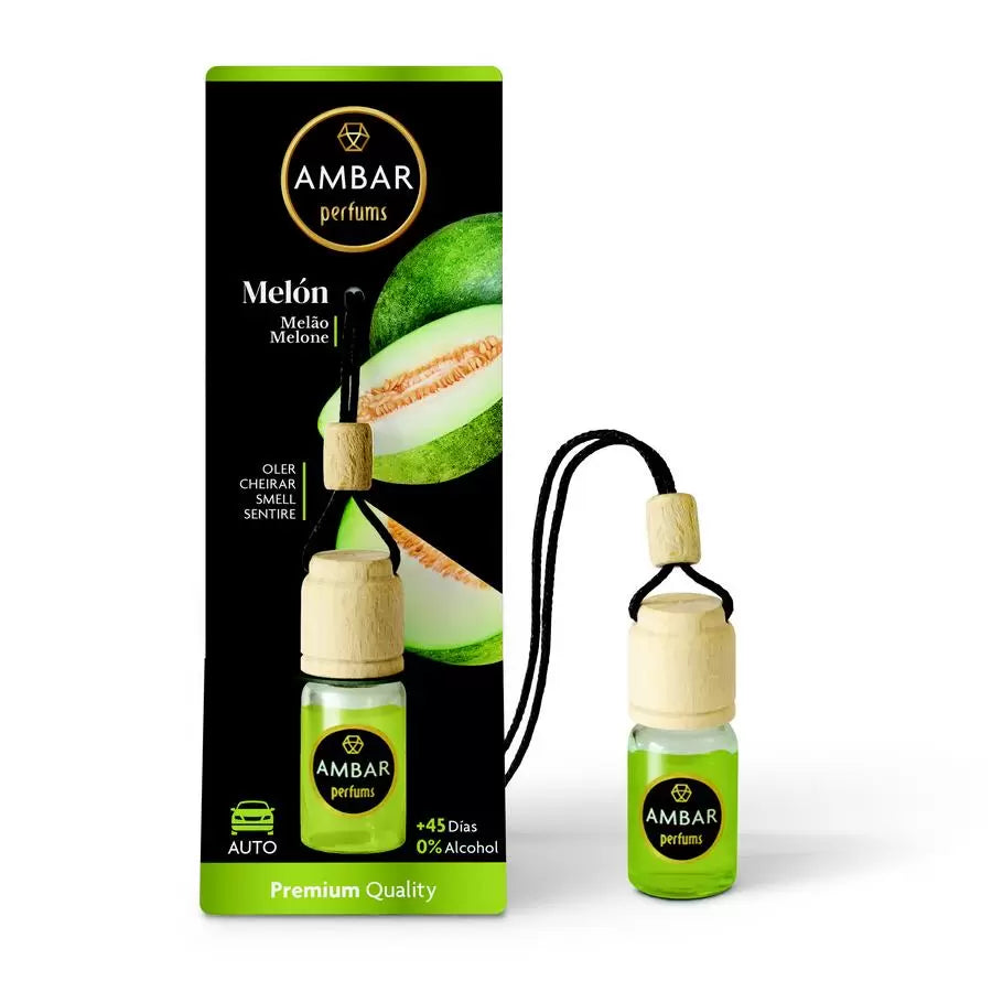Parfum voiture - Melon