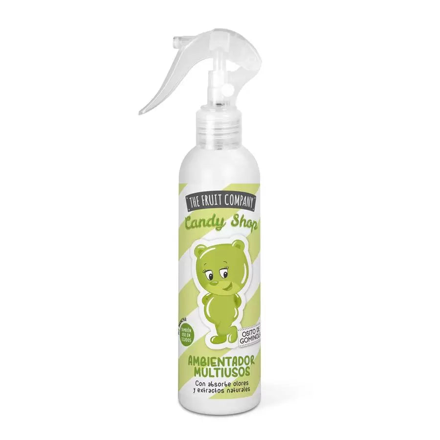 Spray d'ambiance multi usages - Bonbon Ourson