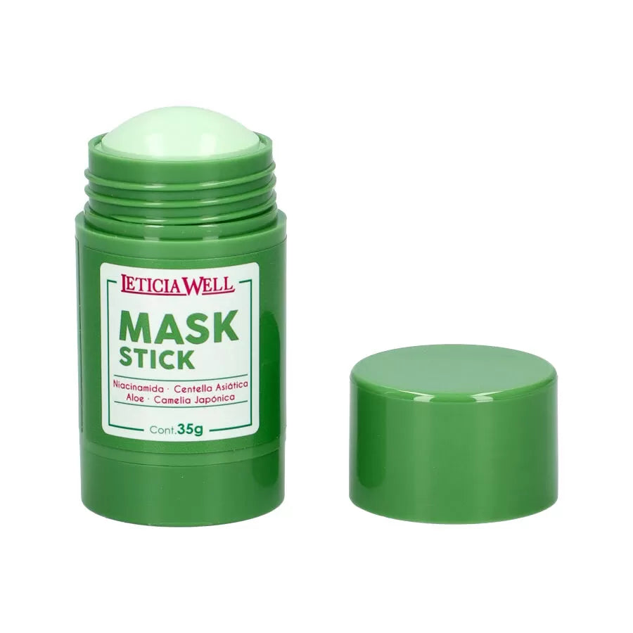 Masque facial en stick à  l’aloe vera