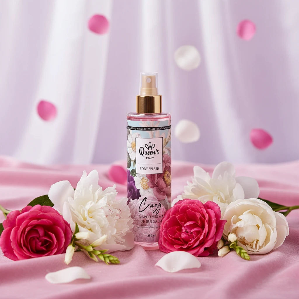 Brume corporelle - Crazy - Good Girl de Carolina Herrera