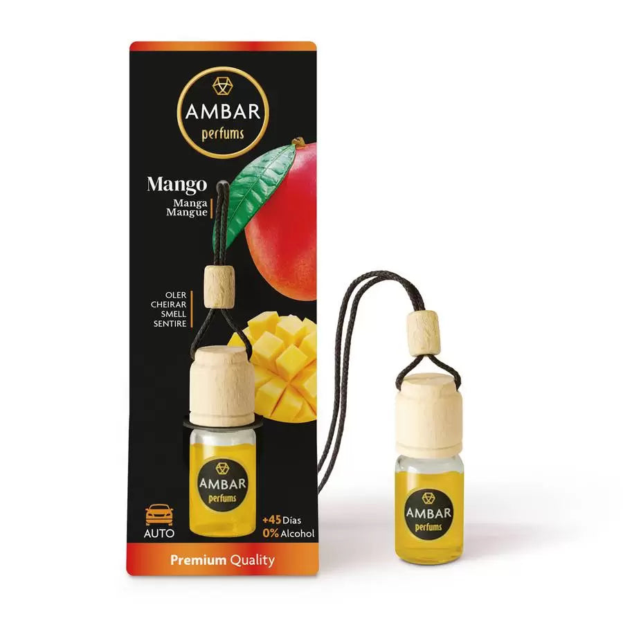 Parfum voiture - Mangue